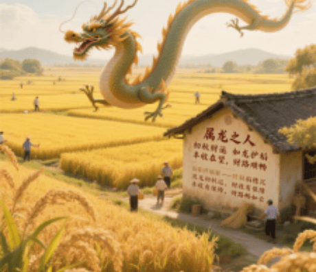 属龙人的八字解析