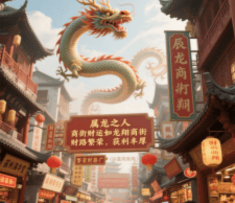 属龙人的八字测算