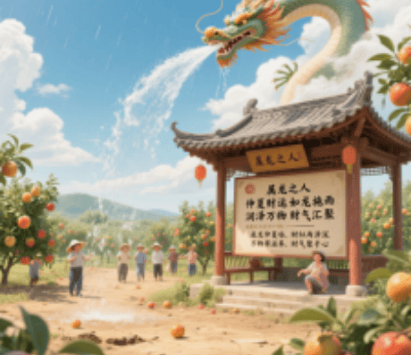 属龙人的八字财运解析