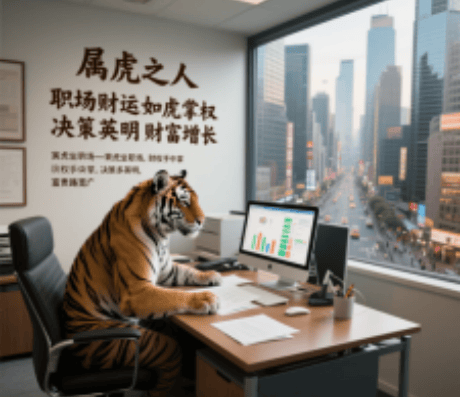 属虎人的八字算命准不准