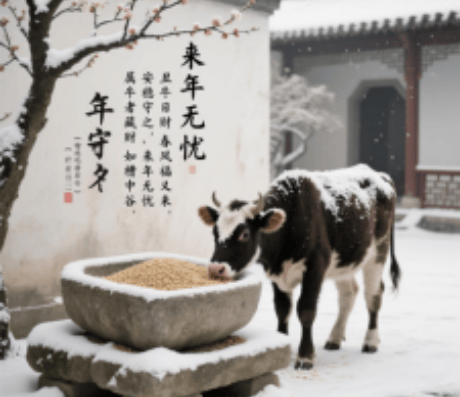 属牛人的八字财运解析