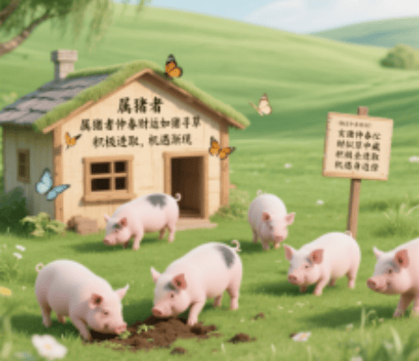 属猪人八字带有戌字好吗