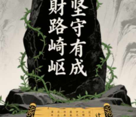 八字中如何看财运