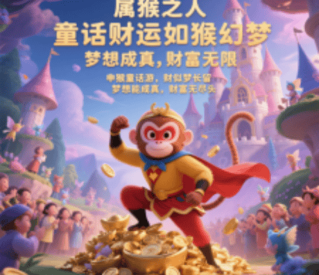 属猴的人命运解析