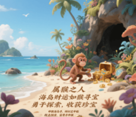 属猴的八字财运展望