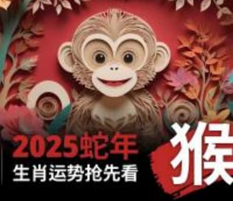 80年属猴明年运势大解密