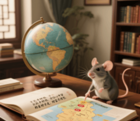 生肖鼠的生辰八字解析