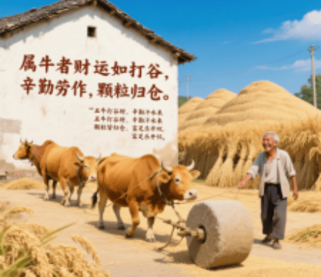 属牛人的八字算命准确吗？