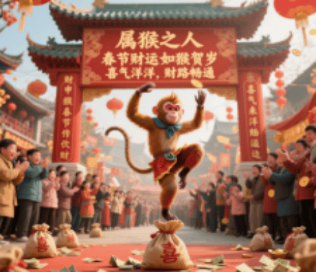 属猴的人八字带蛇运势分析