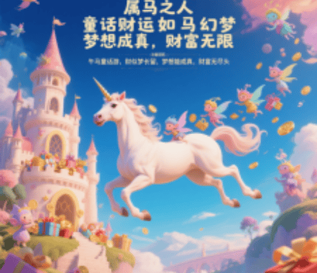 属马人生辰八字解析