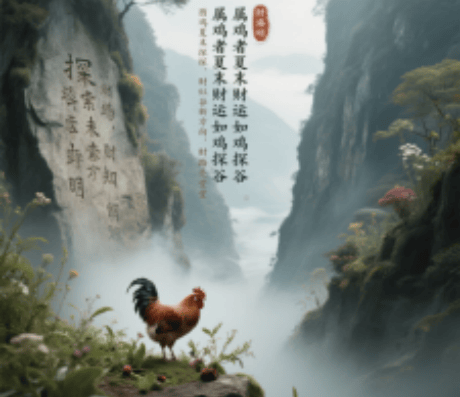 属鸡人八字运程运势解析