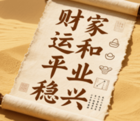 八字中看财源贵人