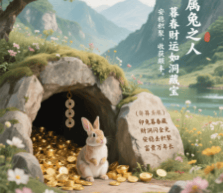 属兔的八字命理详解大全