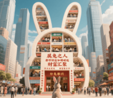 属兔人的八字配婚指南