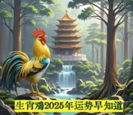 属鸡人2025年的情感困境：烂桃花是谁