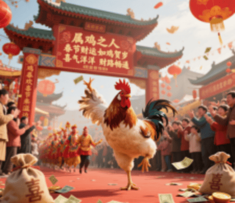 属鸡生辰八字算命