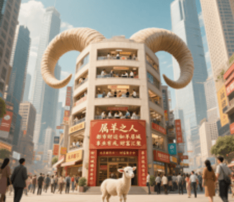 属羊人的生辰八字命理详解