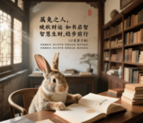 兔的生辰八字解析与最佳时机探讨