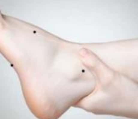 下巴最底下的巨富痣：神秘的面相学解读