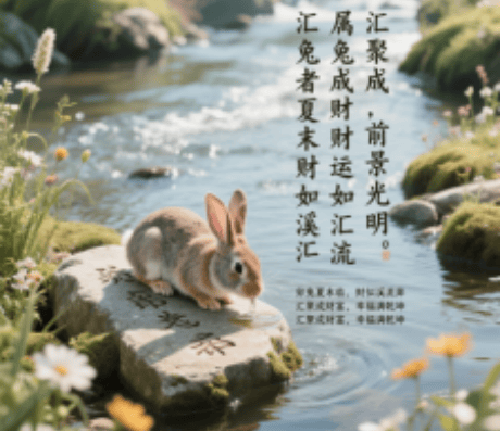 属兔的生辰八字算命