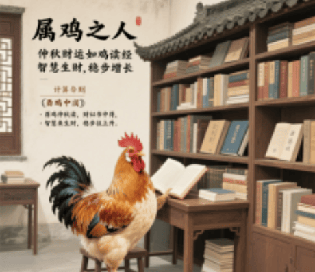 属鸡的人的八字特点