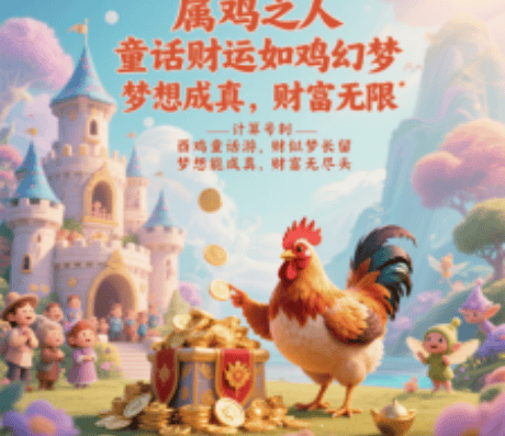 属鸡人八字运程如何看财运