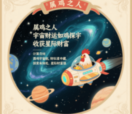 属鸡人的八字特征解析