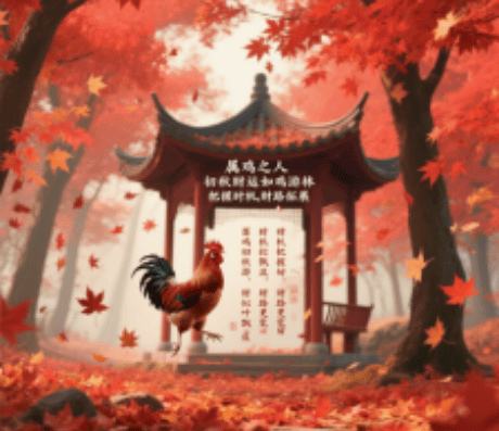 属鸡人八字运程详解