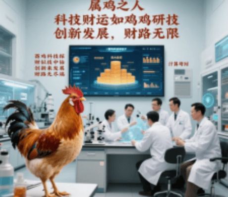 生肖鸡生辰八字的解读