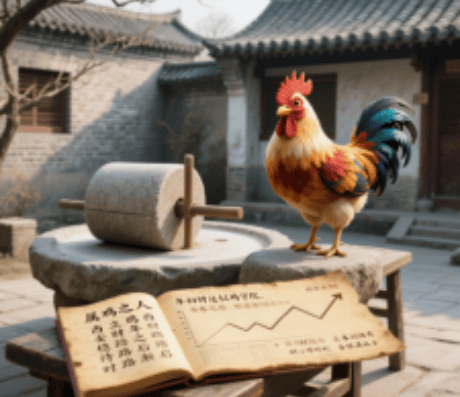 生辰八字属鸡的命格解析