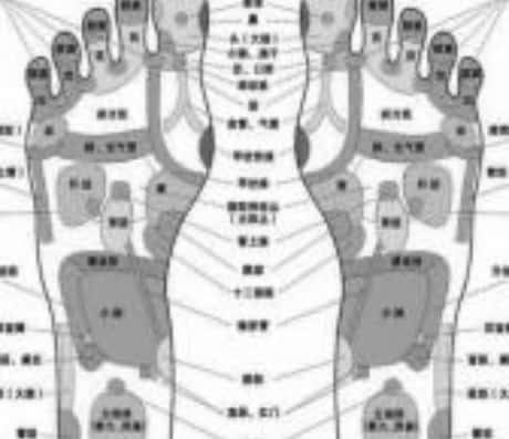 女生左脚上有痣好吗？