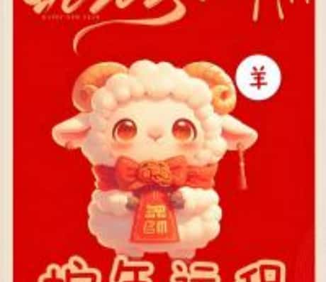 “六十岁月守护：丙未年生的属羊人运势解析”