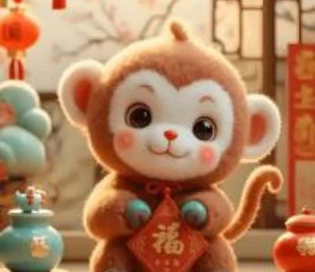 “预测之星”：解密猴生肖2025年运势盛典中的机会与挑战