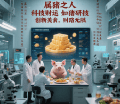 属猪人的八字解析