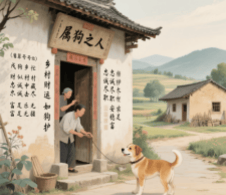 属狗的生辰八字算命详解