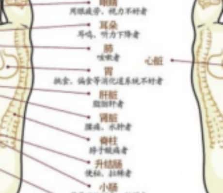掌心脚心都有痣：神秘的印记