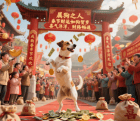 属狗的八字命理解析