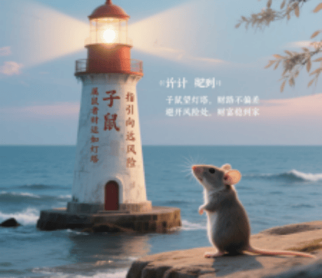 属鼠的八字怎么样？解析与探讨