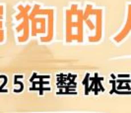 94年属狗女人的运势解析