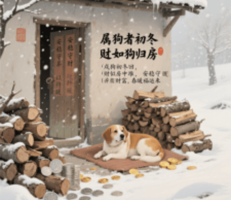 属狗的八字解析