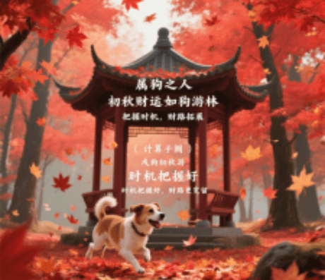 属狗人的八字婚姻运势解析