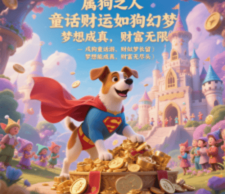 狗的八字属性解析