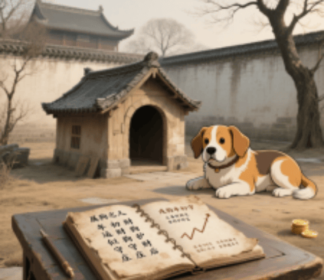 属狗人的八字财运解析