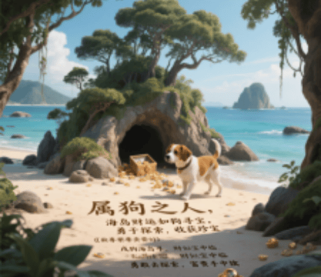 属狗八字算命解析