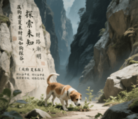 属狗人八字财运解析