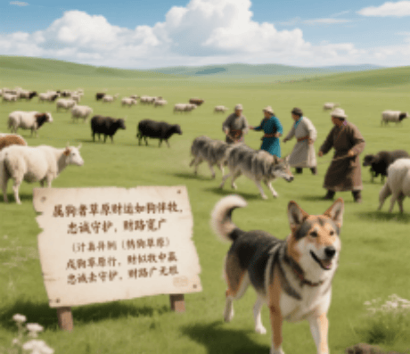 八字里藏着三条狗的奥秘