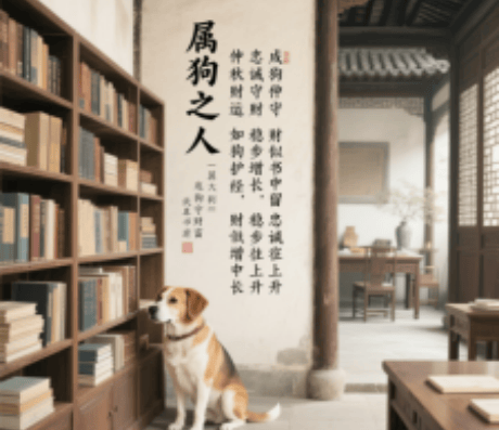 属狗八字命里有三条狗的含义解读