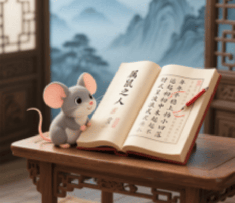 属鼠的生辰八字查询吉凶