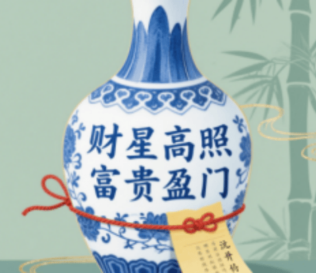 一生财运较好的奥秘