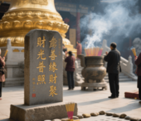 八字财运测算方法详解